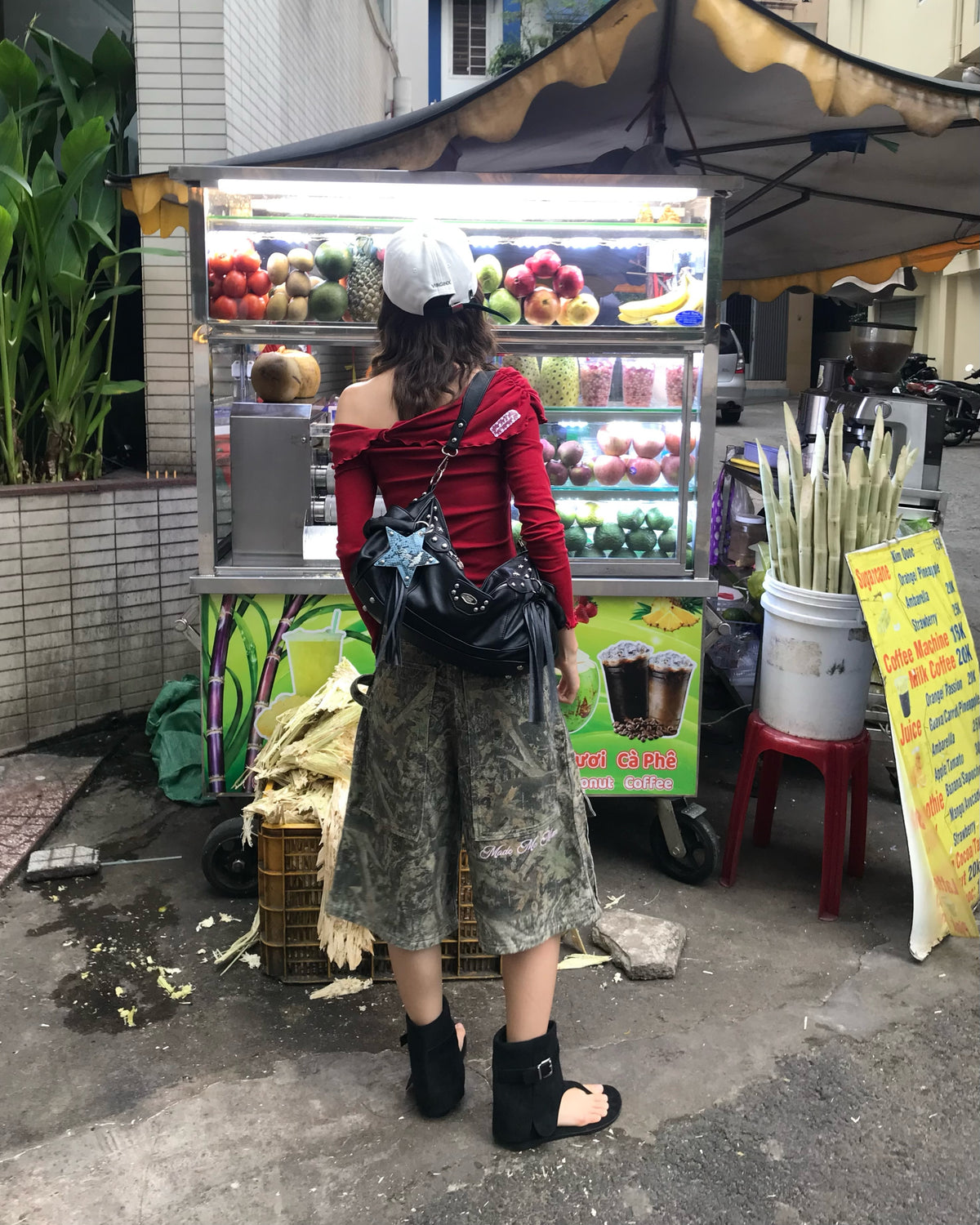 [香港現貨⭐️] [品牌授權代理] [Rondi House] Rora Bag