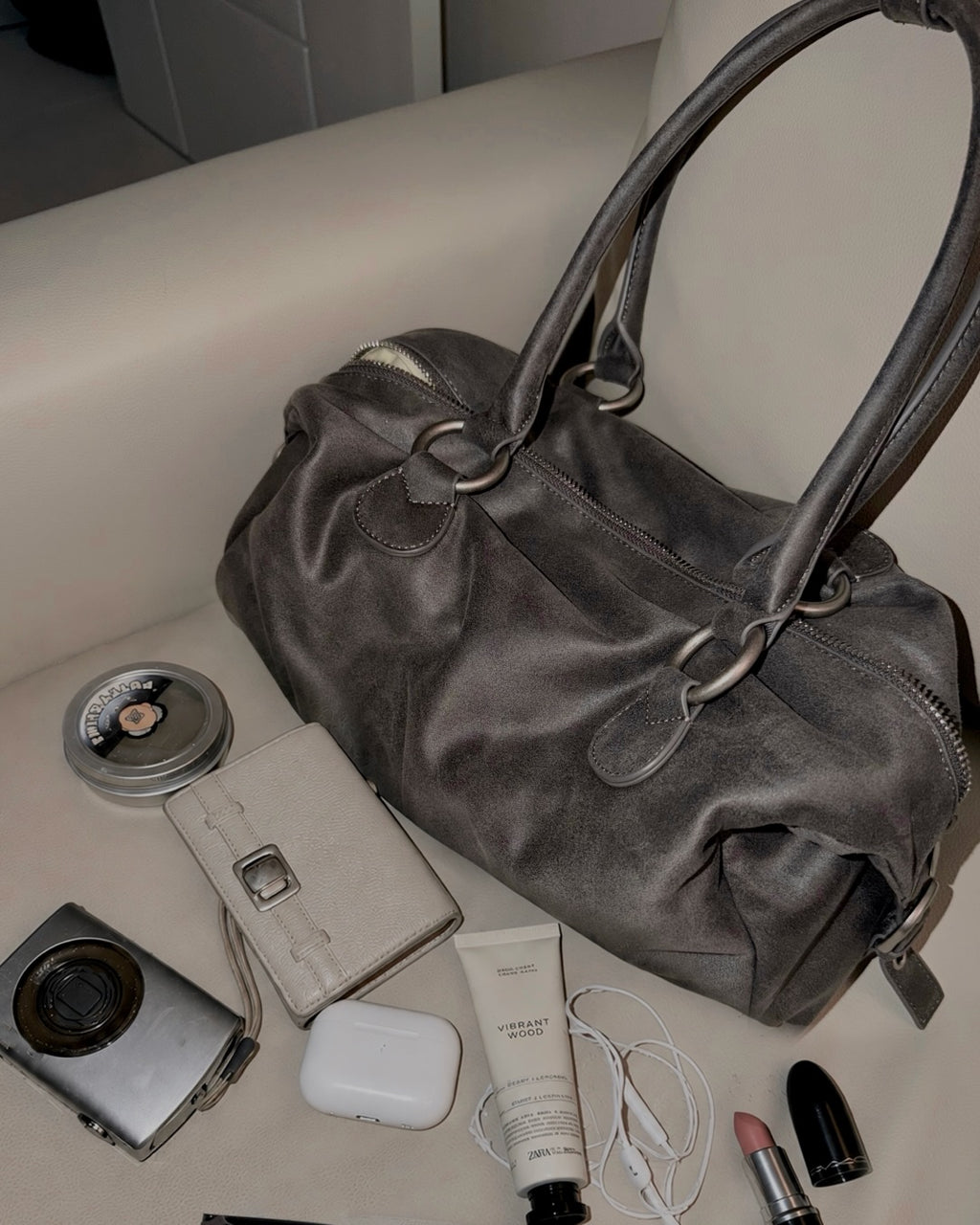 [standoil] ZUNI BAG (4 colors)