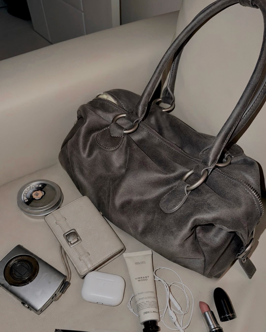 [standoil] ZUNI BAG (4 colors)
