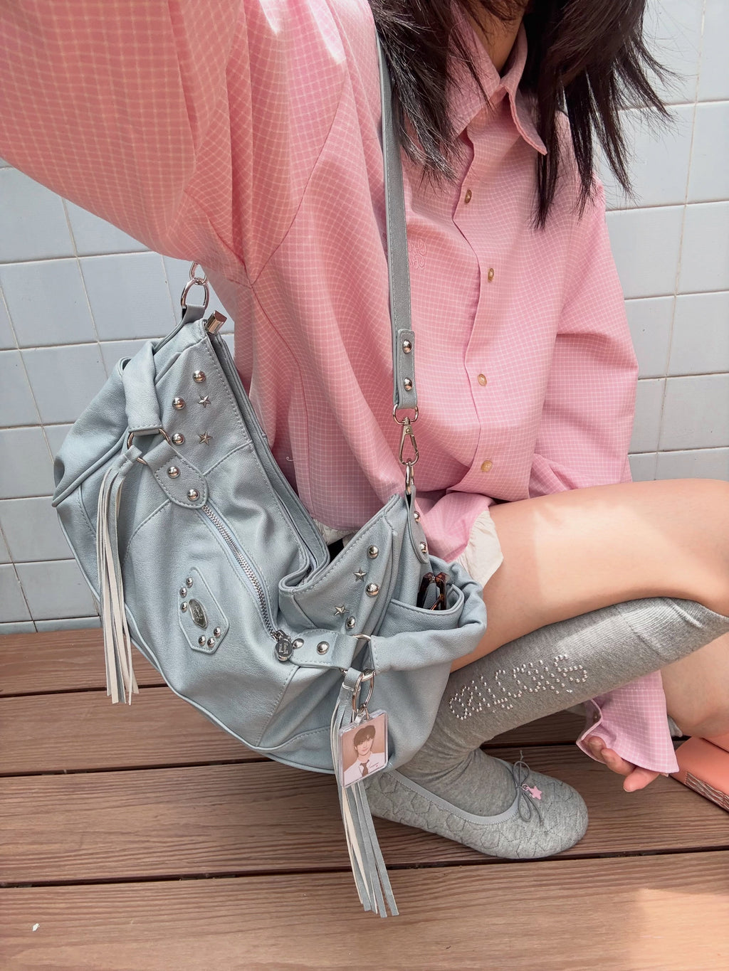 [香港現貨⭐️] [品牌授權代理] [Rondi House] Rora Bag