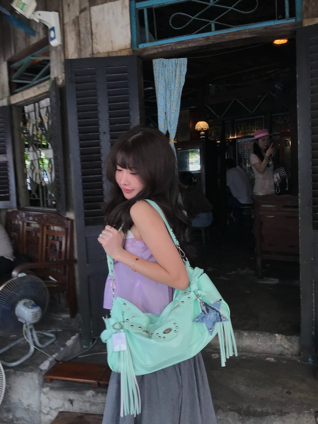 [香港現貨⭐️] [品牌授權代理] [Rondi House] Rora Bag