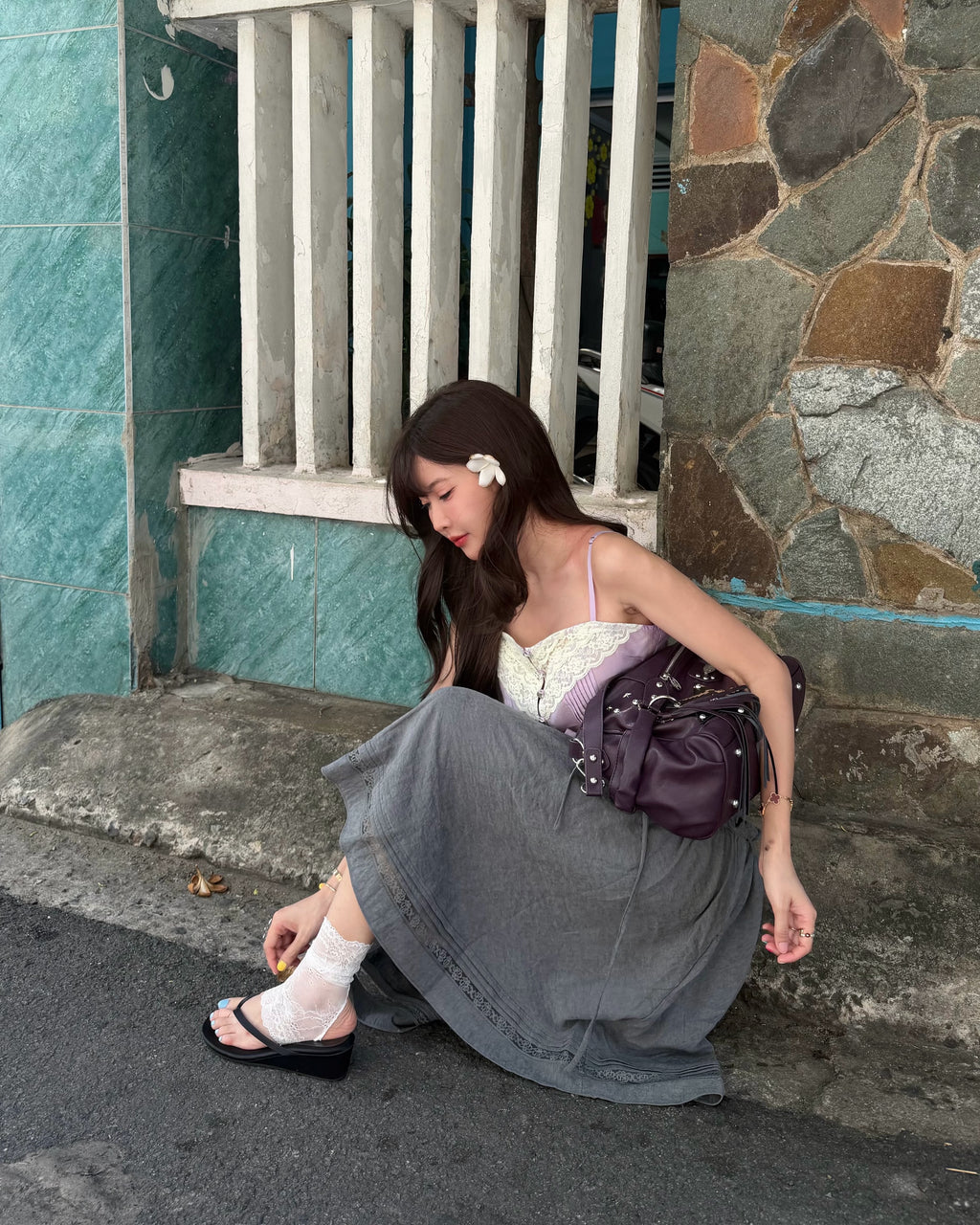 [香港現貨⭐️] [品牌授權代理] [Rondi House] Rora Bag