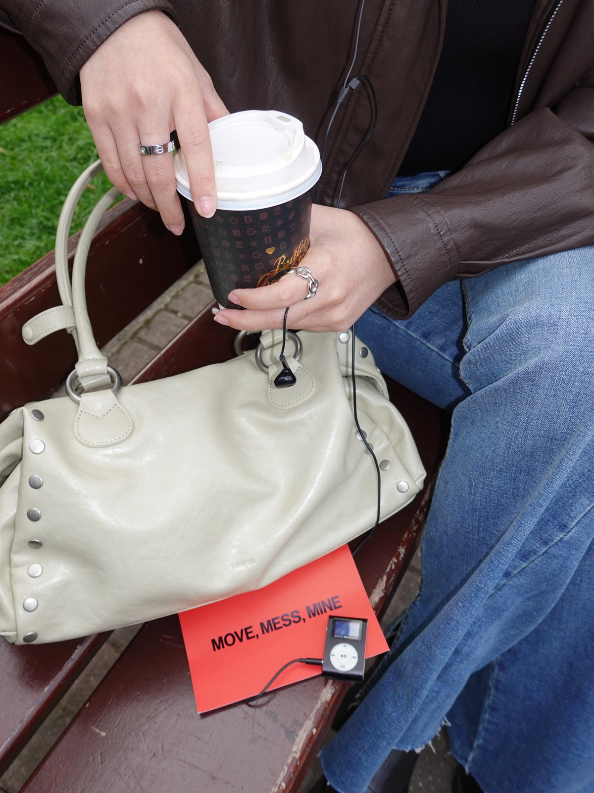 [standoil] ZUNI BAG (4 colors)