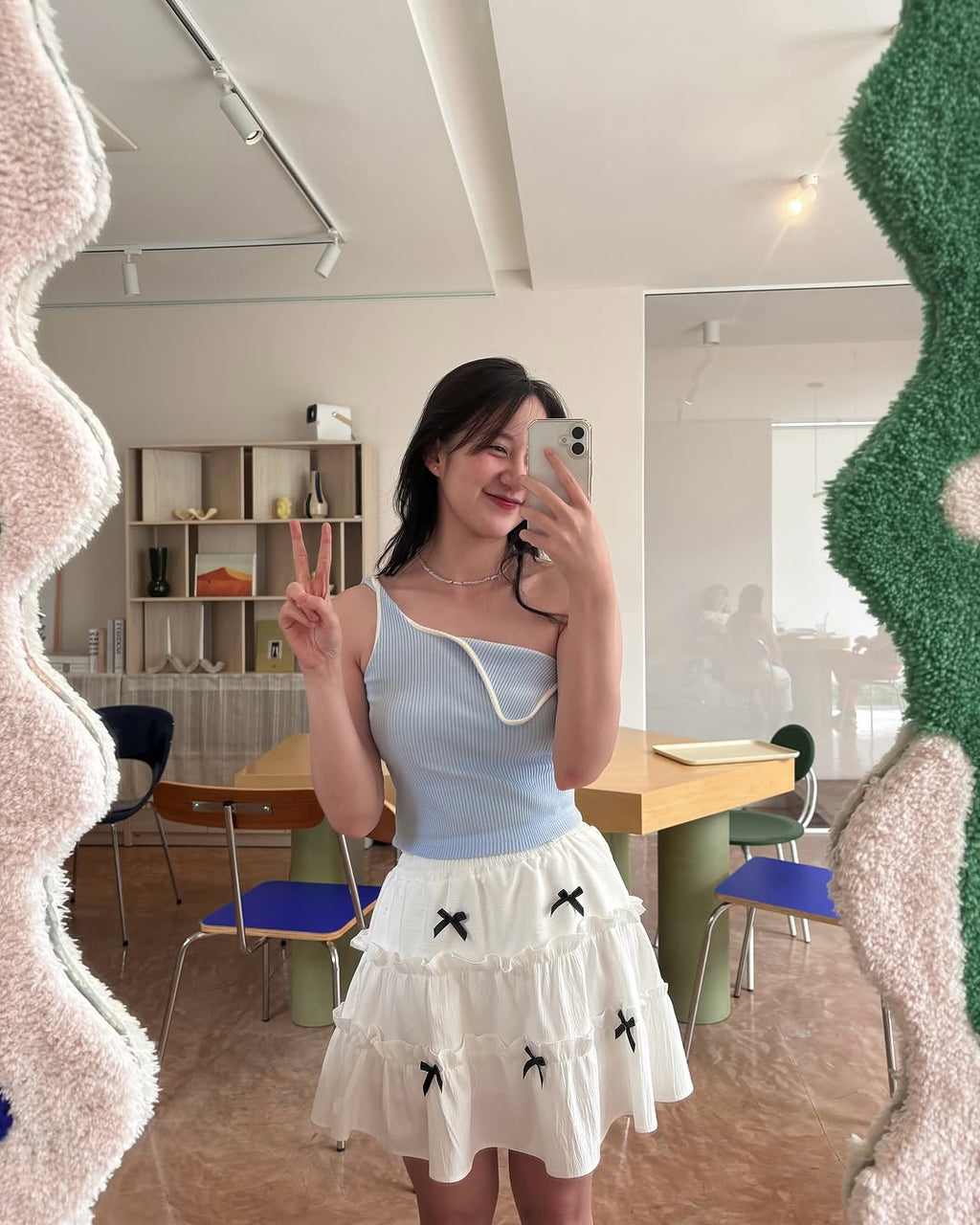 [th] Picnic Tank Top / 4colors