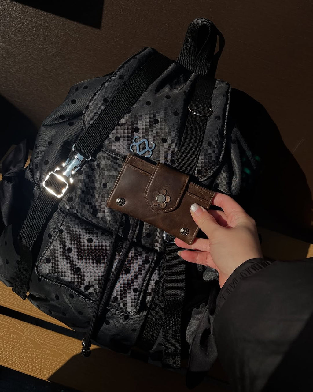 [牛皮製🤎] siweol Plade Card Wallet / 2colors