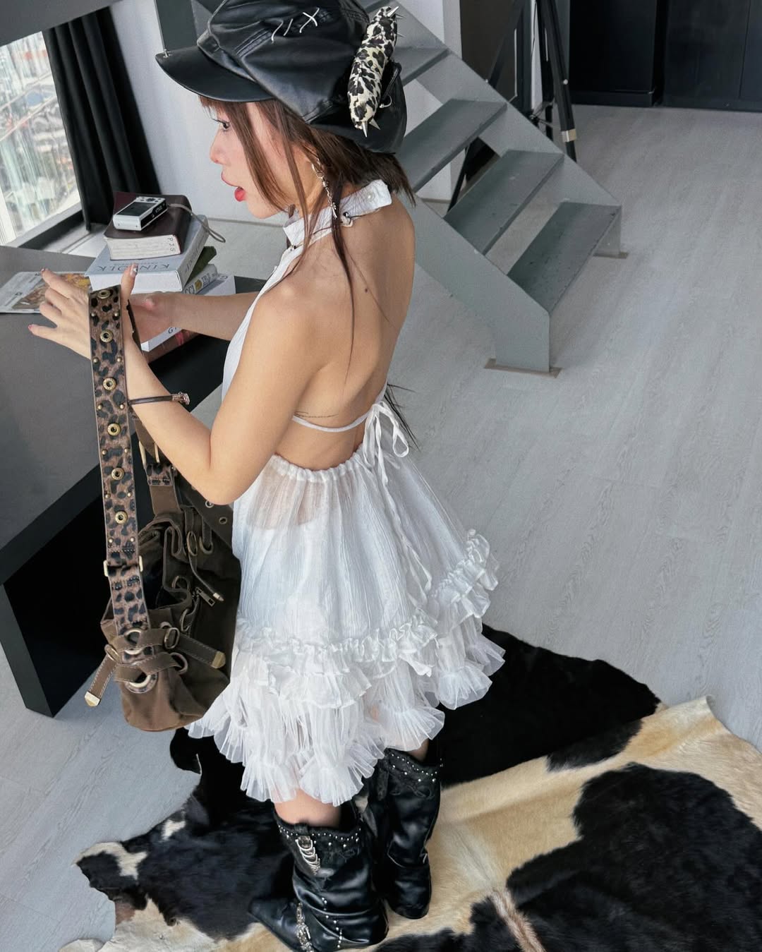 [Made in Vietnam] Emma Top - 3colors