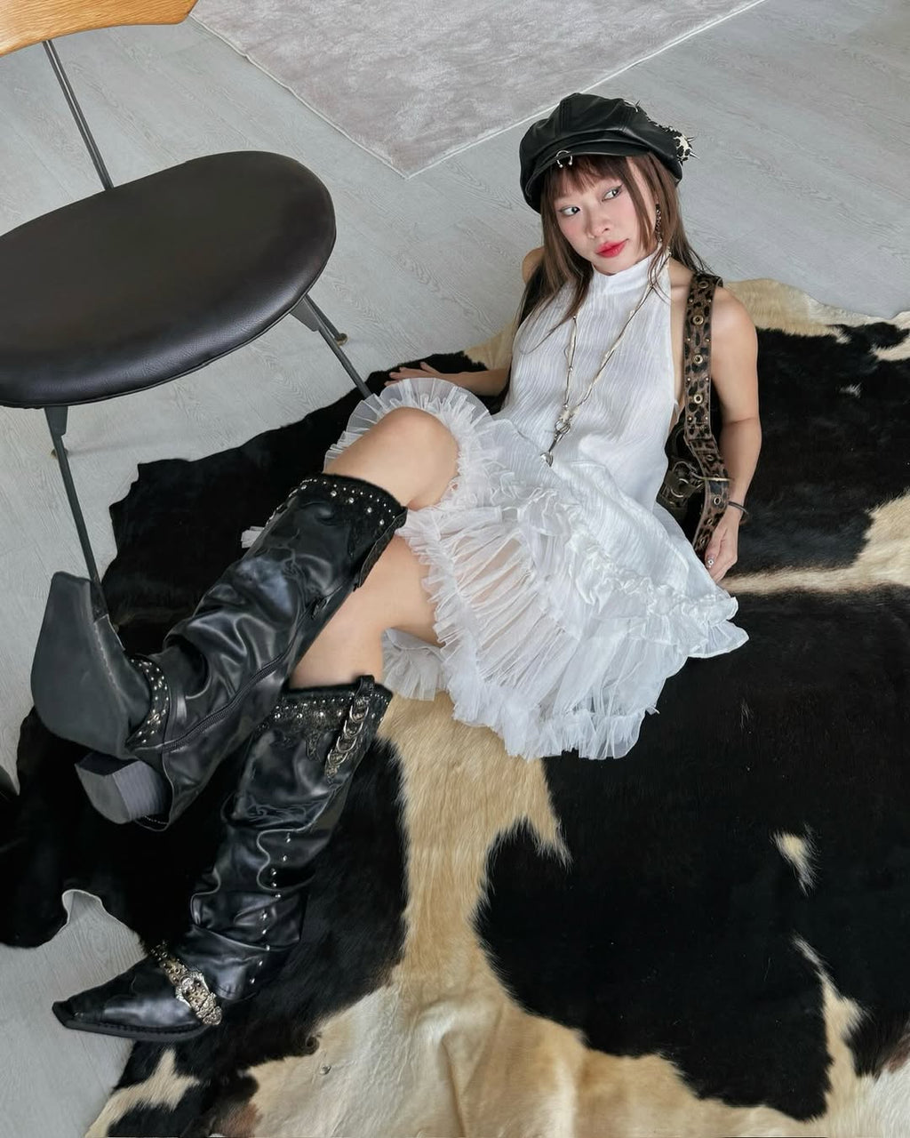 [Made in Vietnam] Emma Top - 3colors