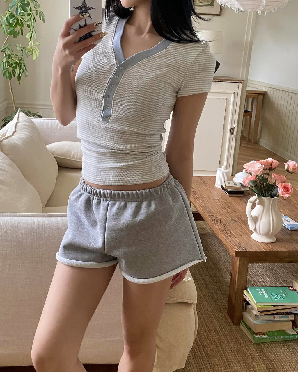 [kr] Daily Shorts / 5colors