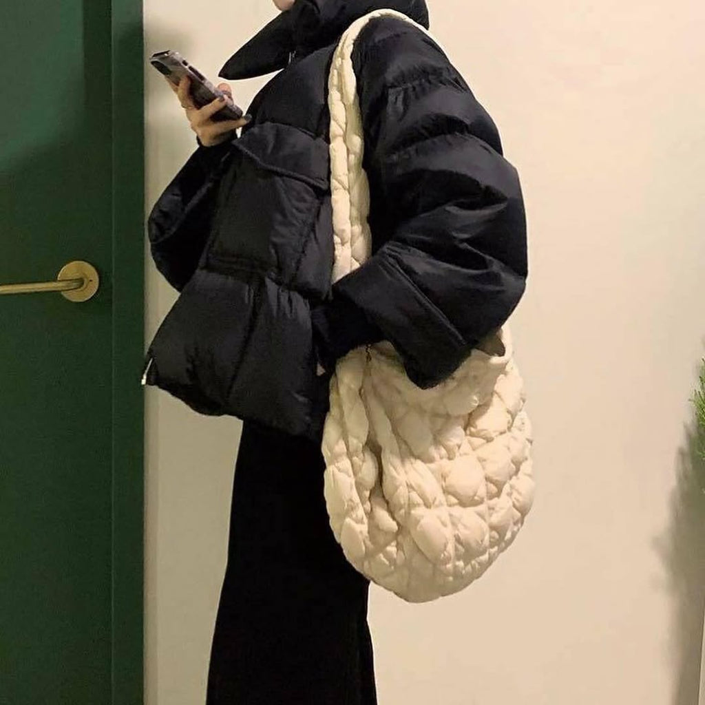 [Seulgi同款🎀] CARLYN Soft L Bag / 6colors