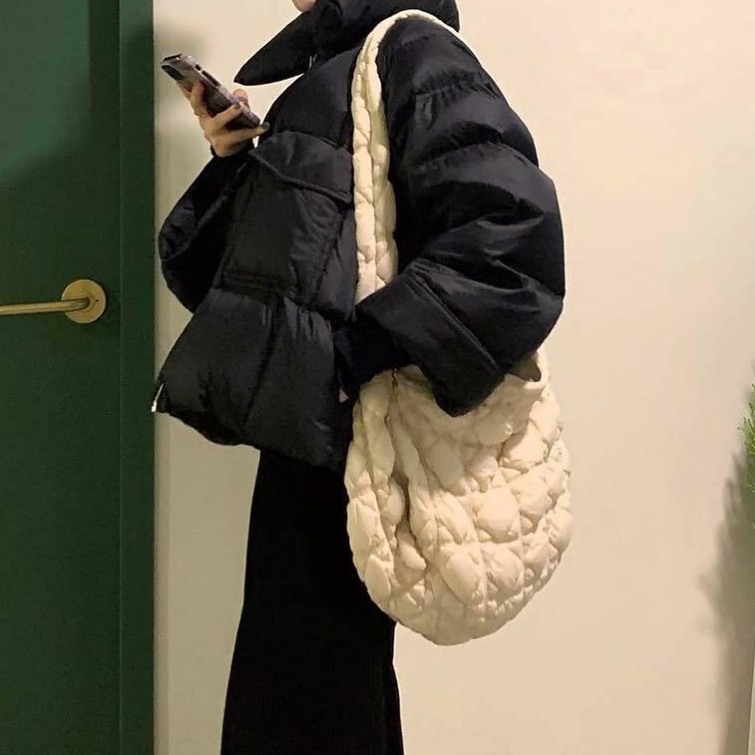 [Seulgi同款🎀] CARLYN Soft L Bag / 6colors