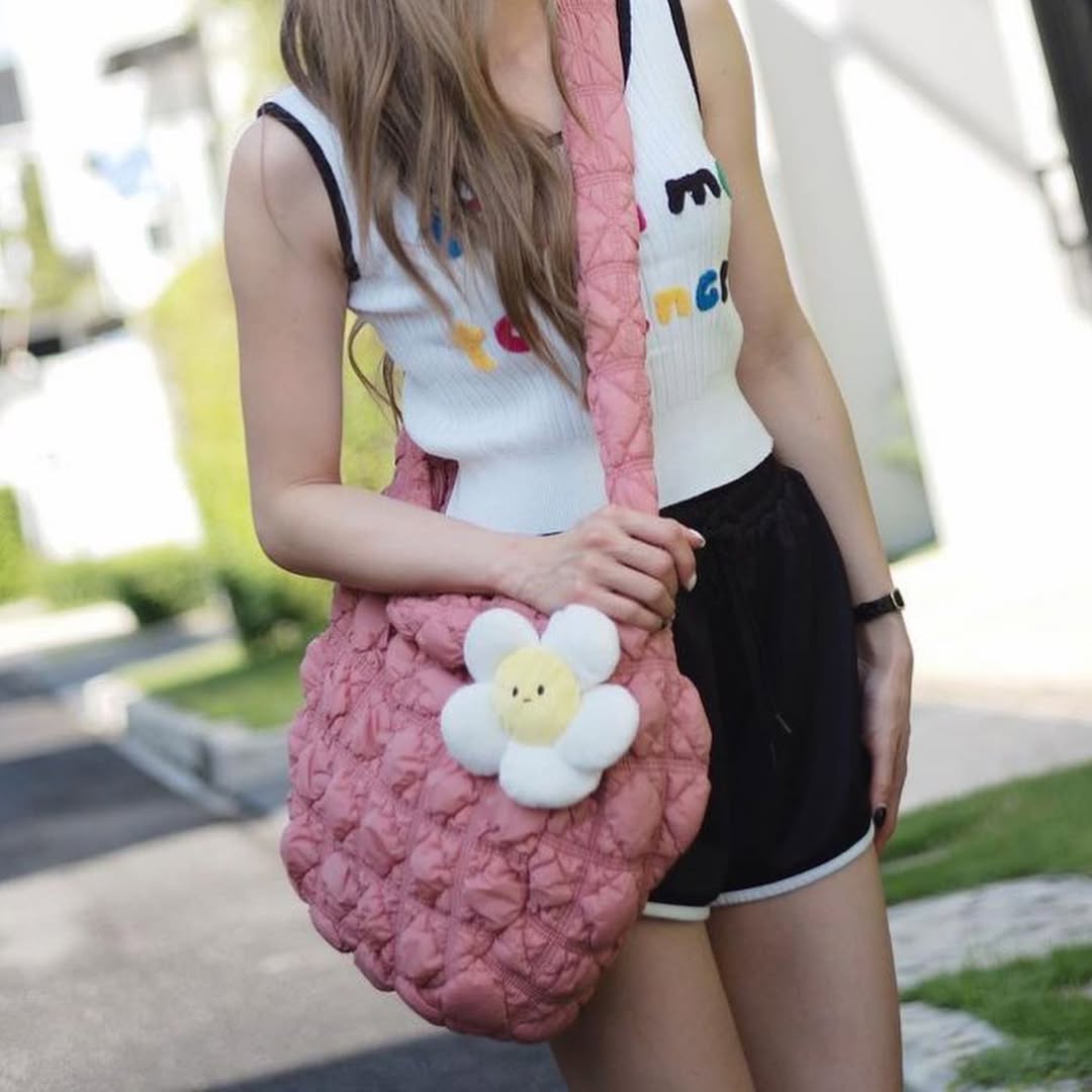 [Seulgi同款🎀] CARLYN Soft L Bag / 6colors