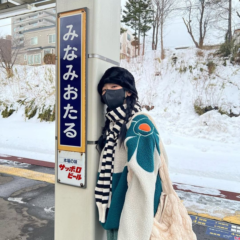 [Seulgi同款🎀] CARLYN Soft L Bag / 6colors