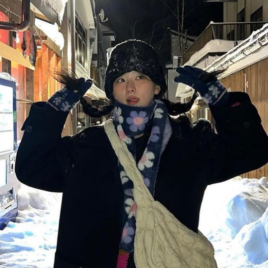 [Seulgi同款🎀] CARLYN Soft L Bag / 6colors