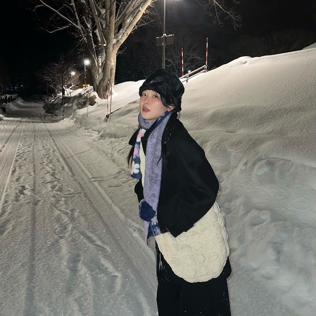 [Seulgi同款🎀] CARLYN Soft L Bag / 6colors