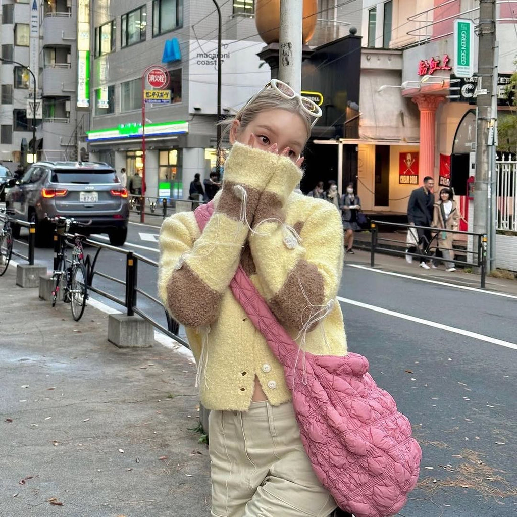 [Seulgi同款🎀] CARLYN Soft L Bag / 6colors