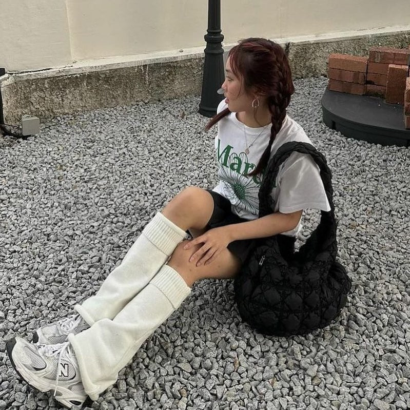 [Seulgi同款🎀] CARLYN Soft L Bag / 6colors