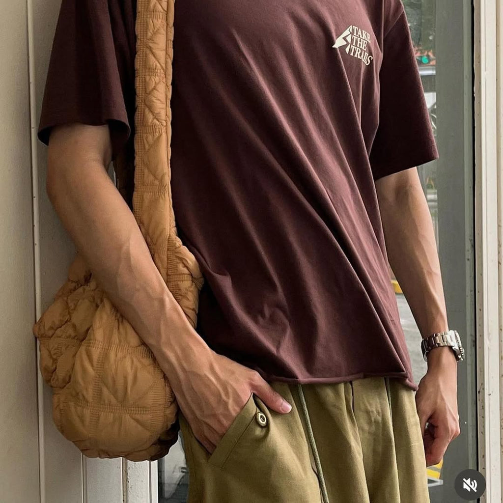 [Seulgi同款🎀] CARLYN Soft L Bag / 6colors