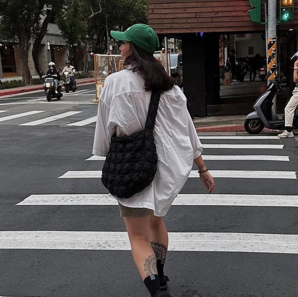 [Seulgi同款🎀] CARLYN Soft L Bag / 6colors