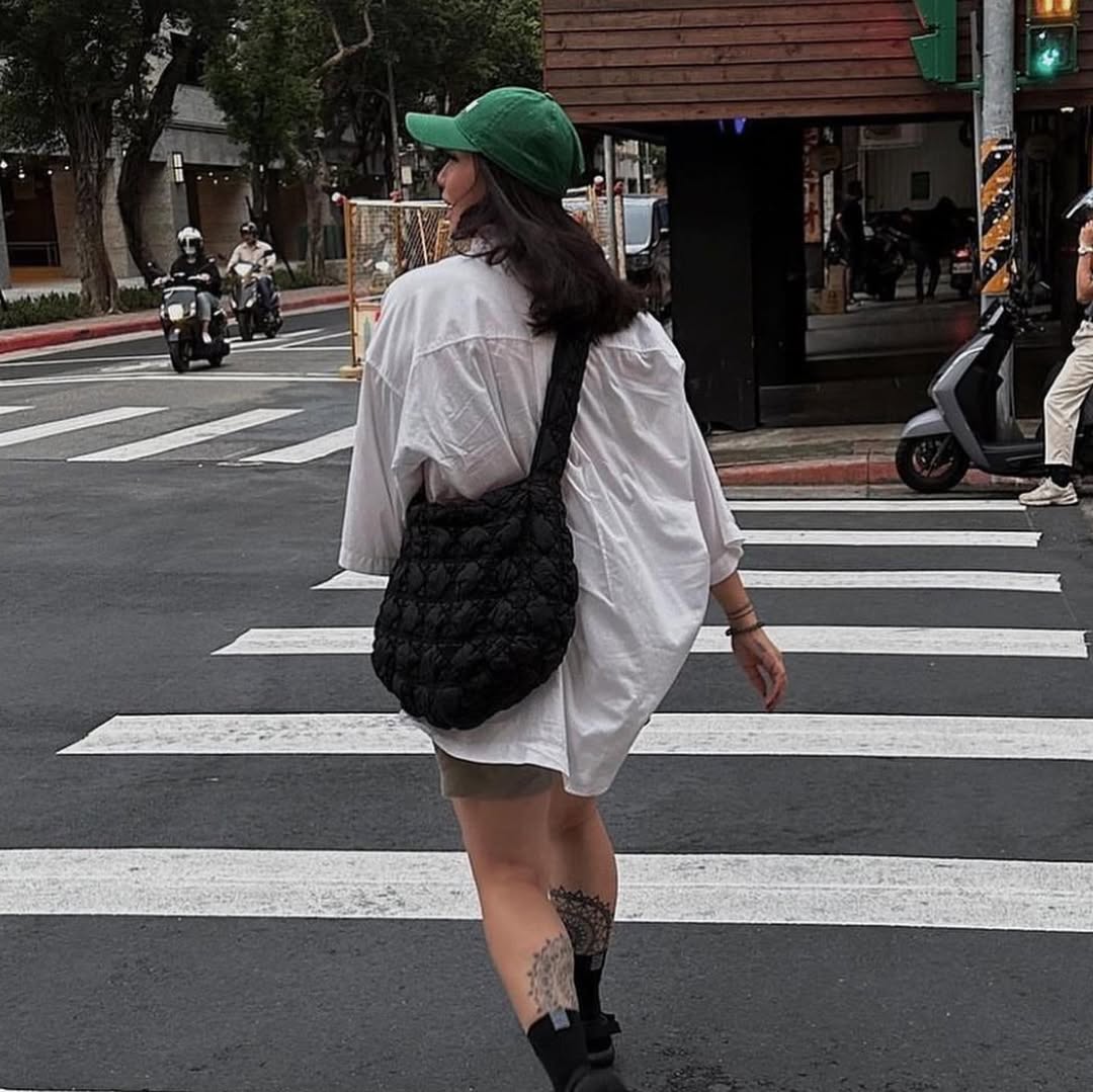 [Seulgi同款🎀] CARLYN Soft L Bag / 6colors