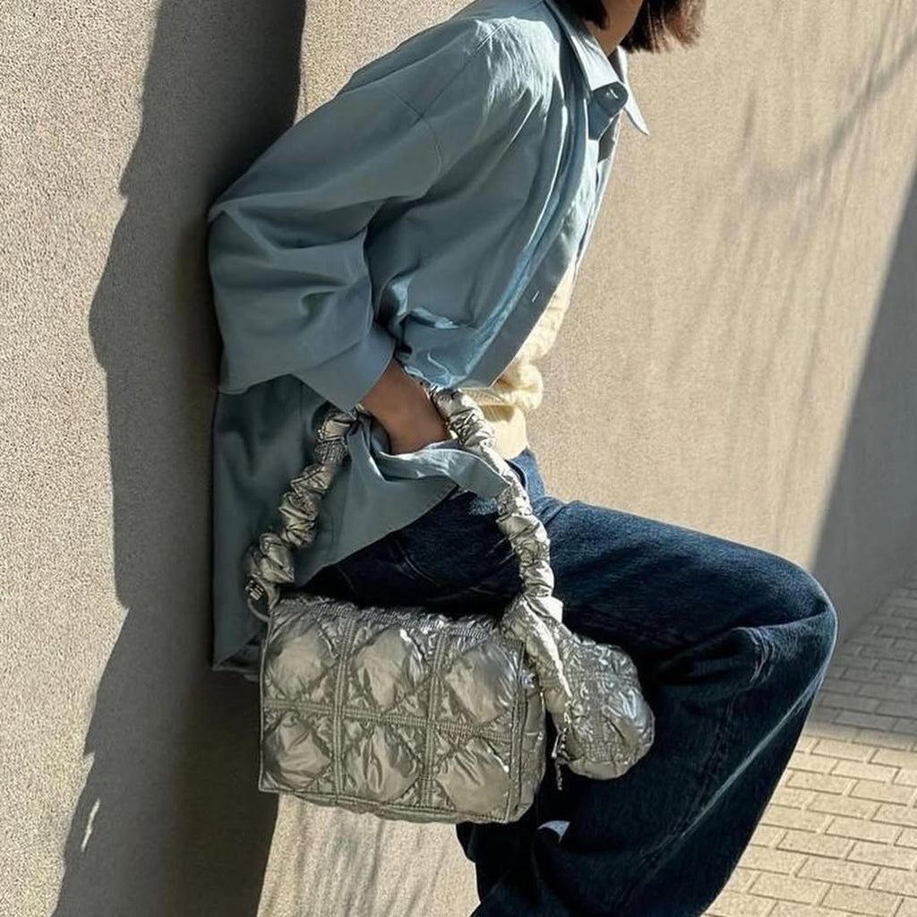 CARLYN Luke - Silver