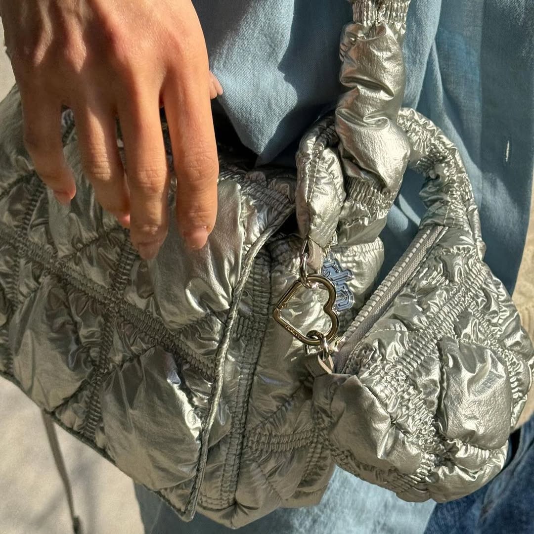 CARLYN Luke - Silver