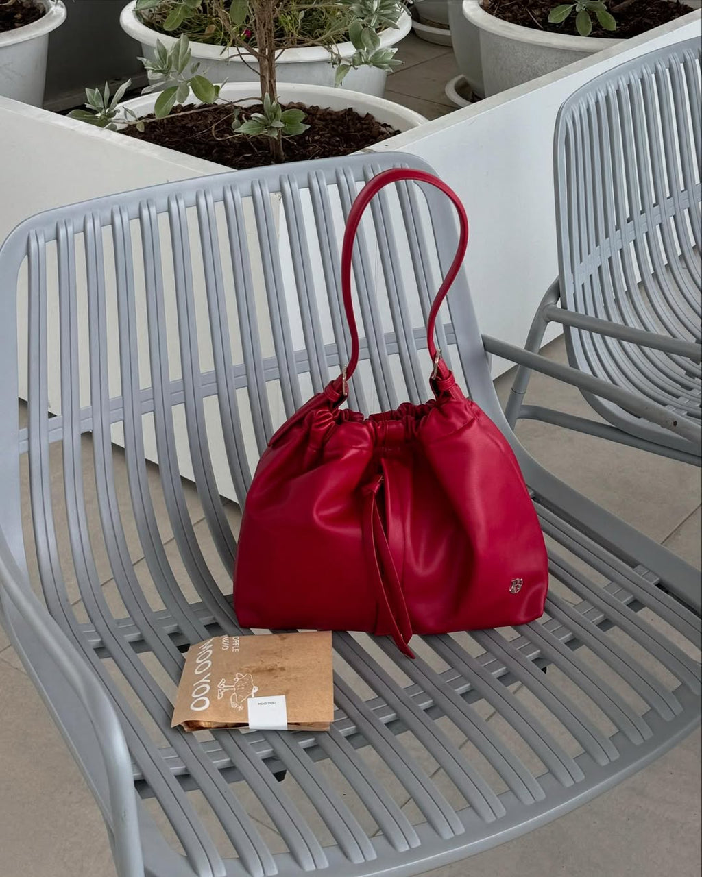 [獨家代理🎀] the Dumpling Bag (original) / 4colors