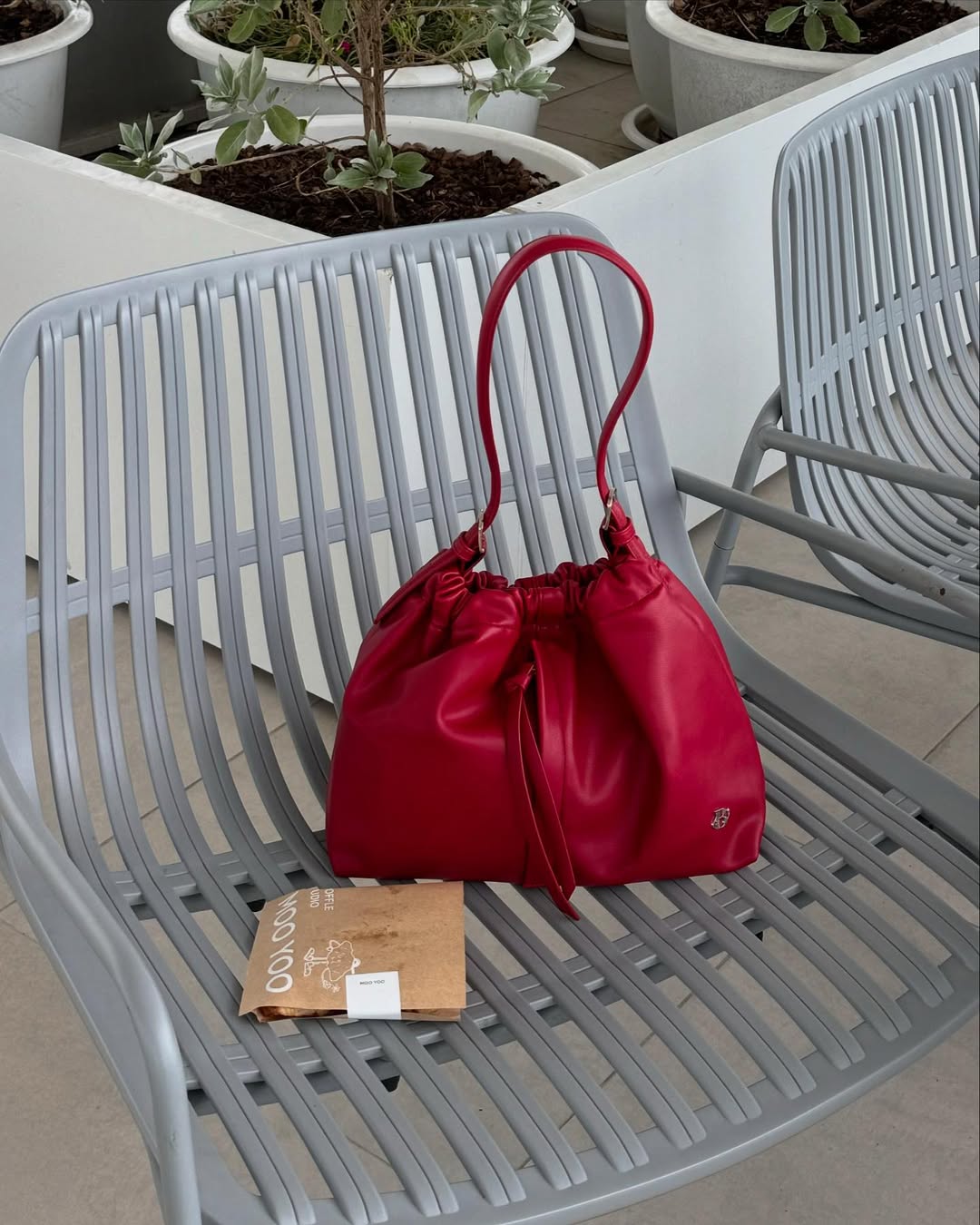 [獨家代理🎀] the Dumpling Bag (original) / 4colors