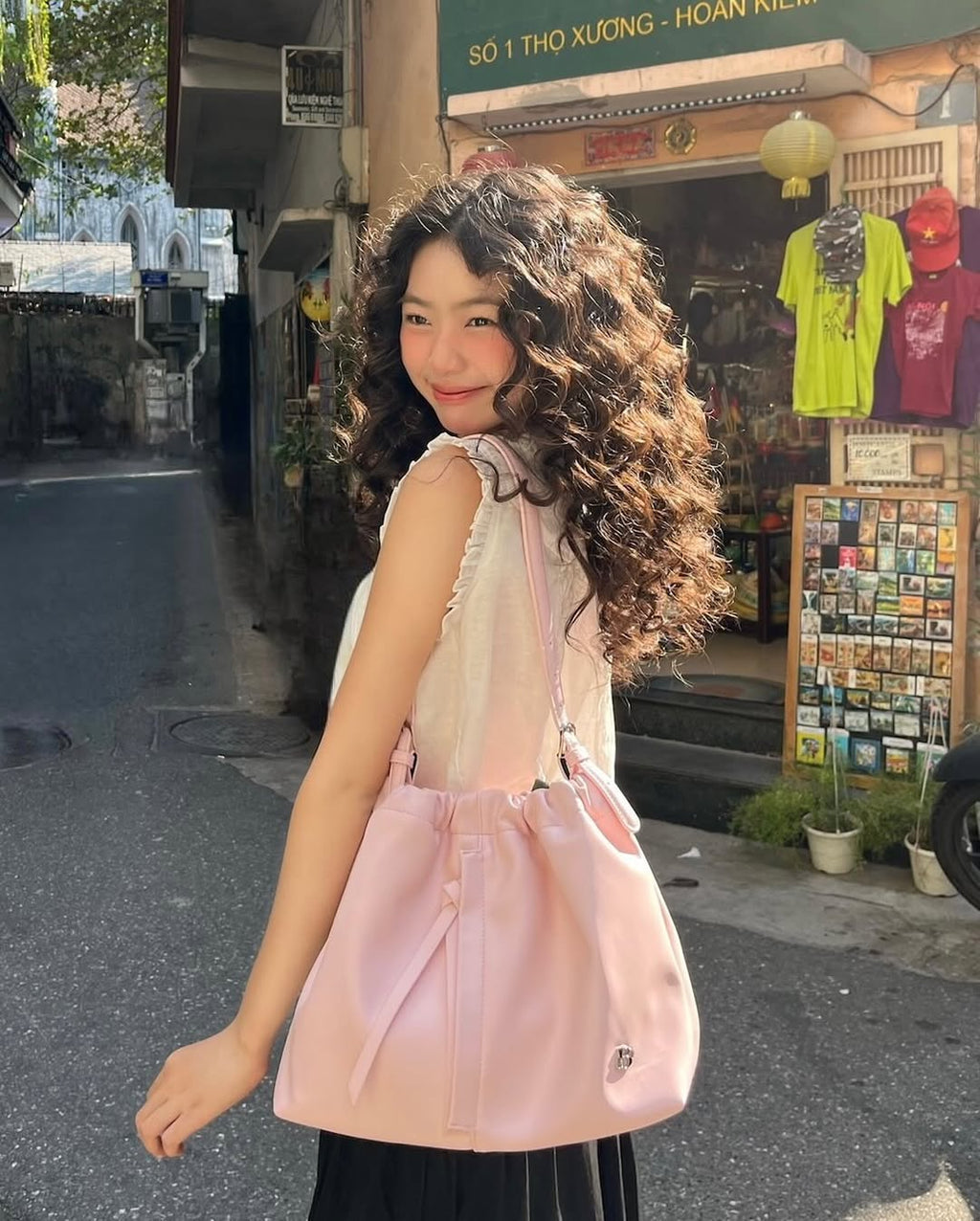 [獨家代理🎀] the Dumpling Bag (original) / 4colors