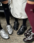 DEINET VELCRO SNEAKERS / 3COLORS
