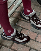 DEINET VELCRO SNEAKERS / 3COLORS