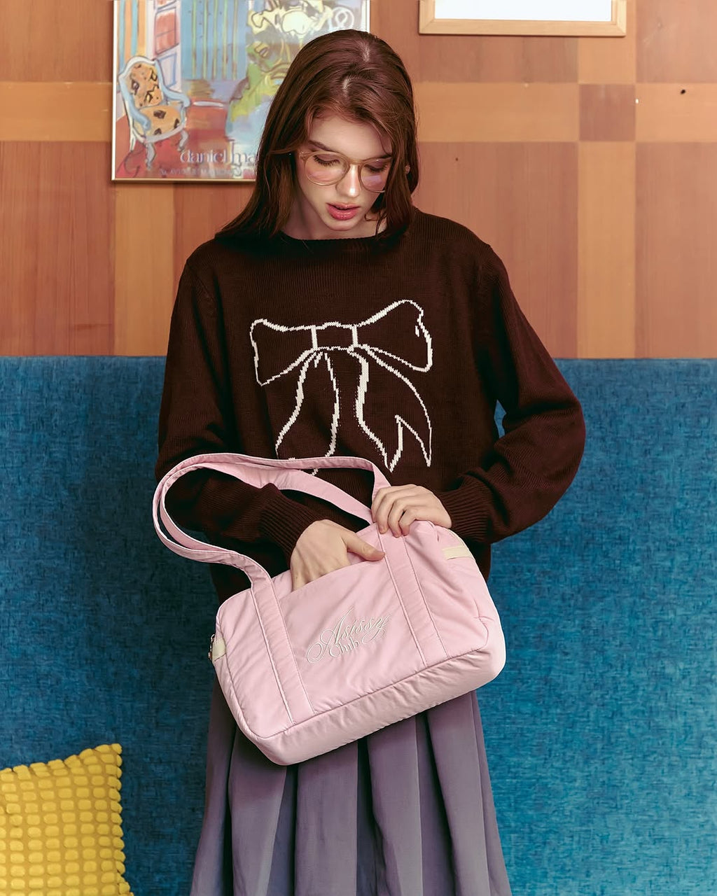 After School ToteBag / 5colors