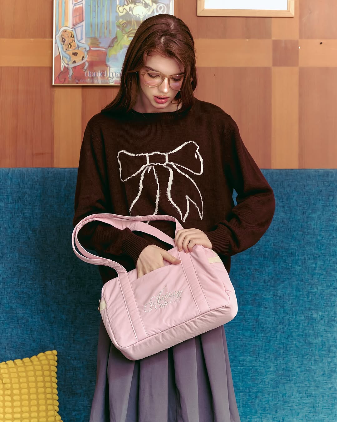 After School ToteBag / 5colors