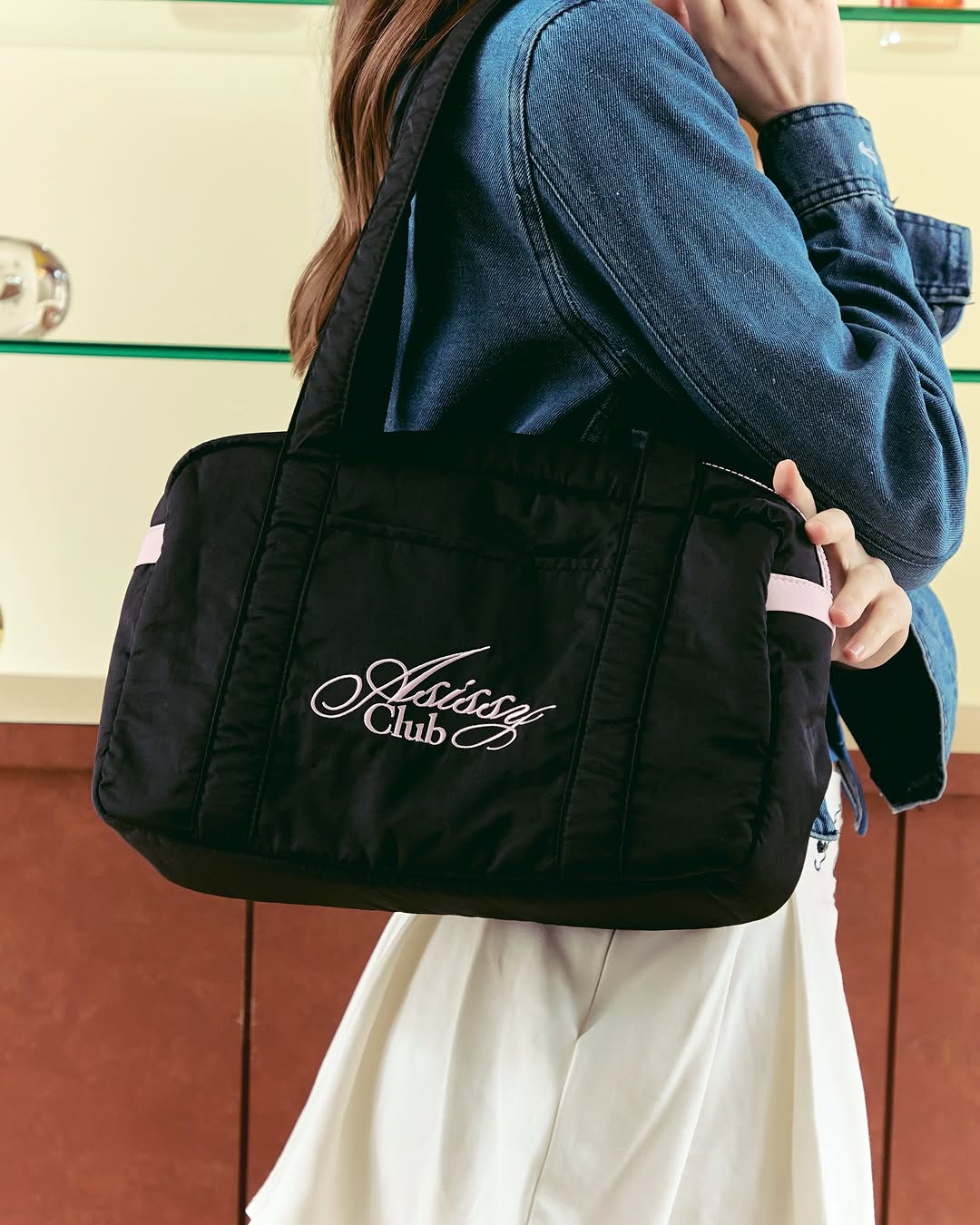 After School ToteBag / 5colors