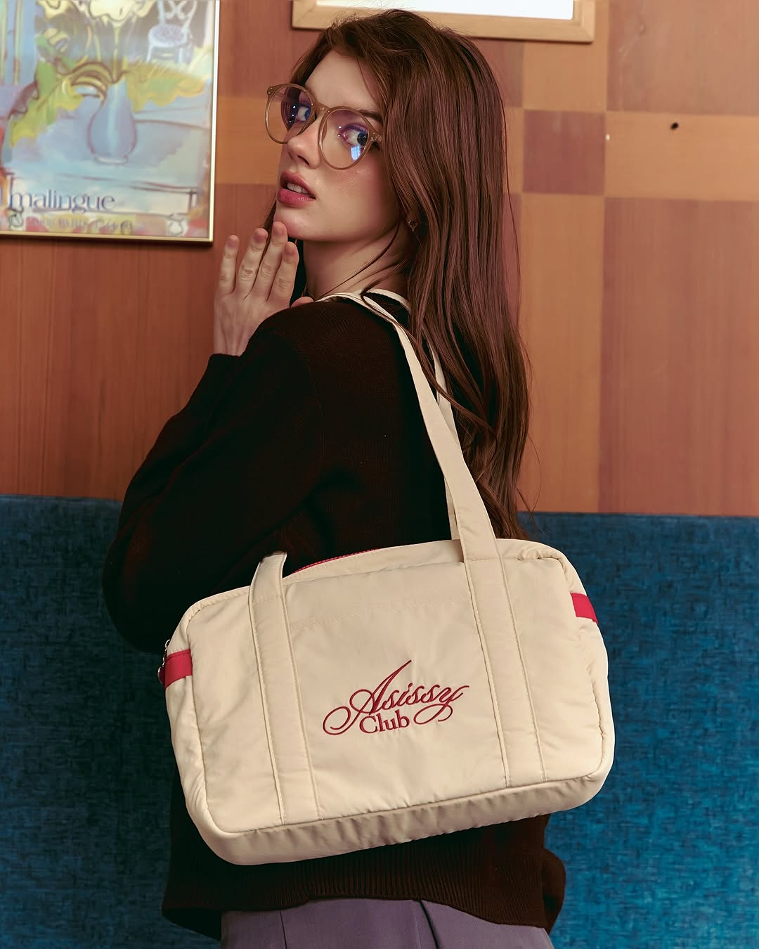 After School ToteBag / 5colors