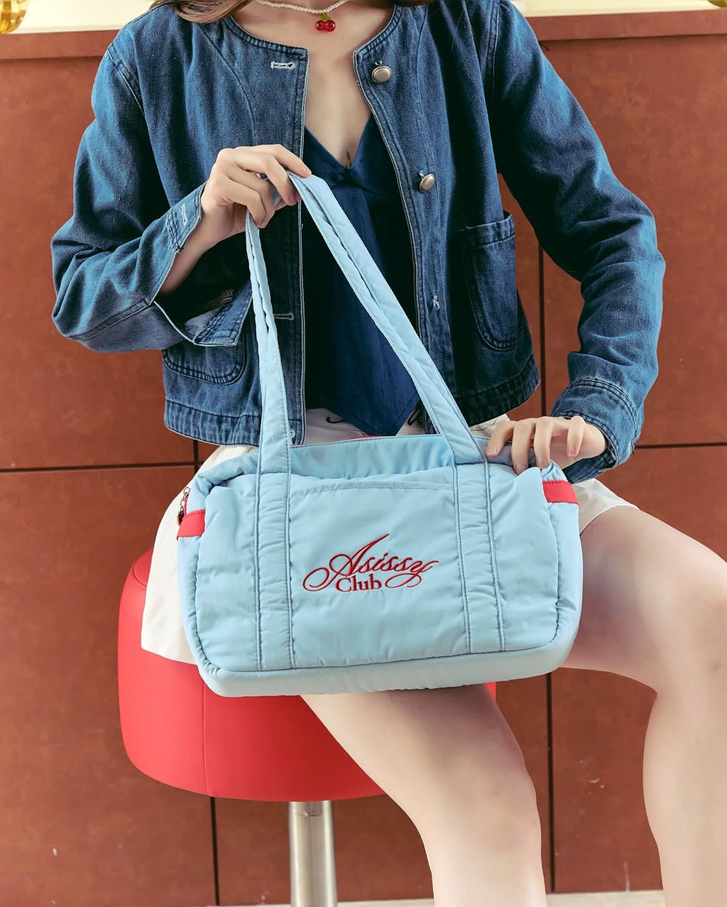 After School ToteBag / 5colors