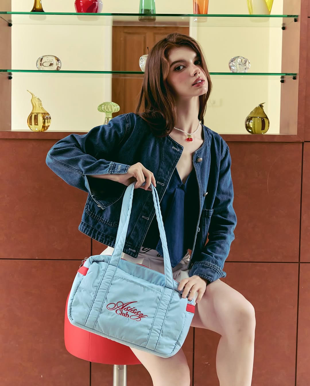 After School ToteBag / 5colors