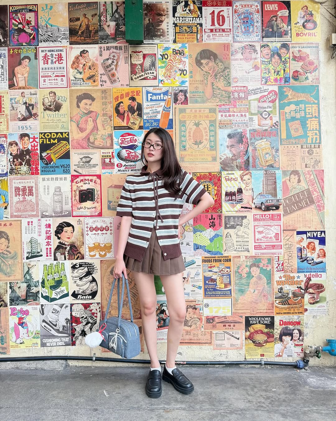 LUNA Knitting Top / 3colors