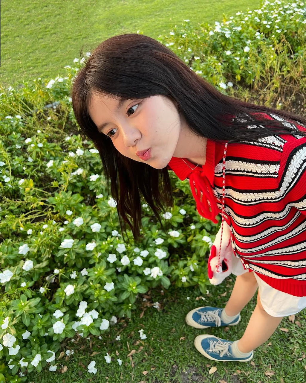 LUNA Knitting Top / 3colors