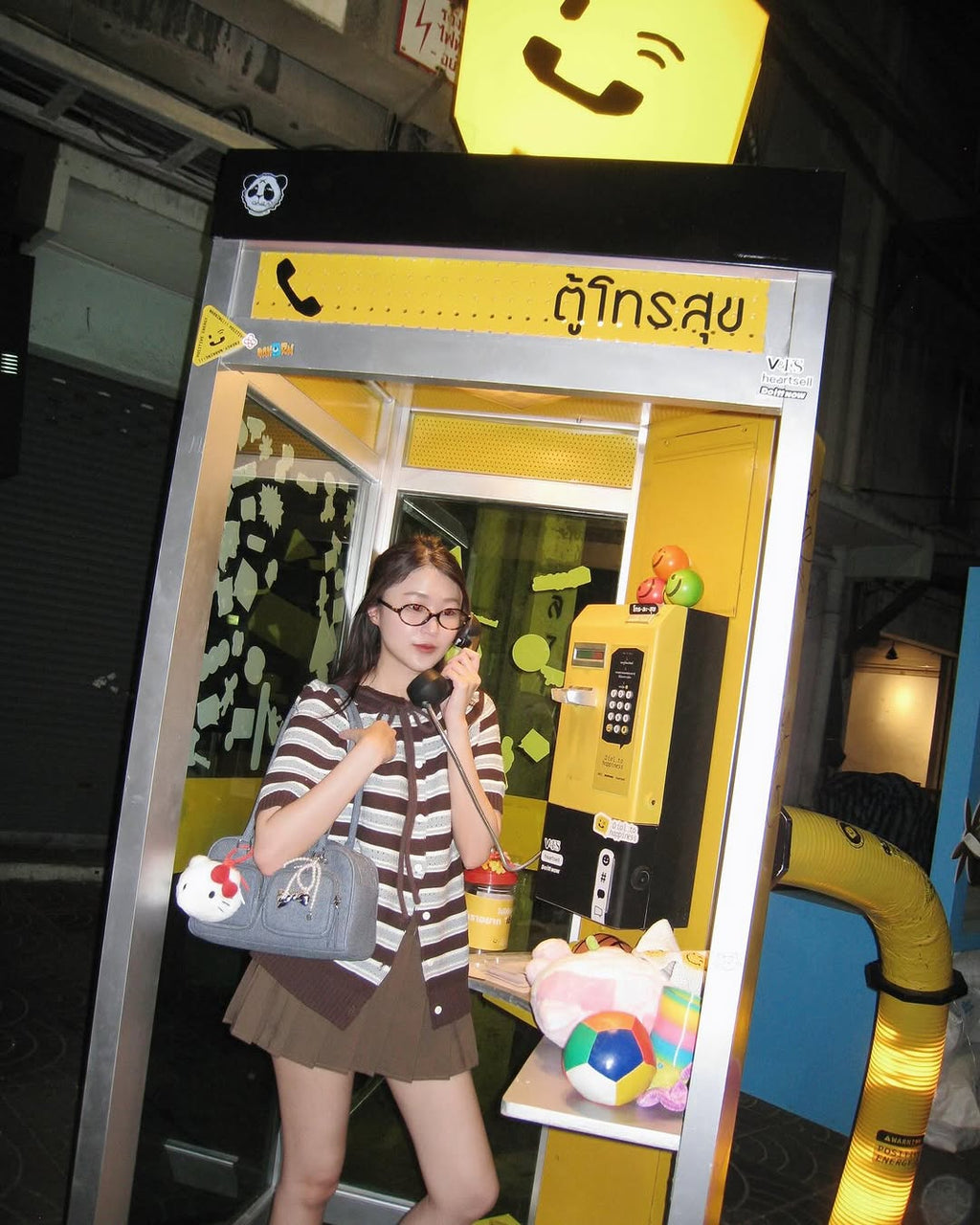 LUNA Knitting Top / 3colors