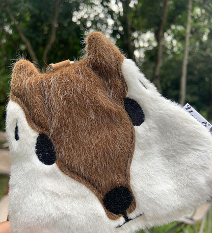 [handmade] Furry Pouch - RODE TEAM