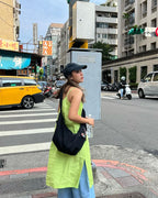 [香港現貨✨] [官方代理💣] KENTNEEY 3-WAY SWEATER DAILY WINDY BAG - BLACK