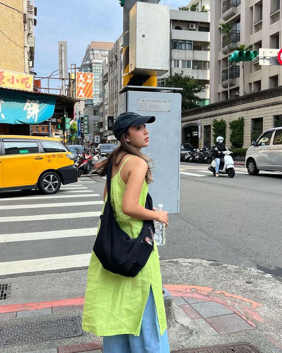 [香港現貨✨] [官方代理💣] KENTNEEY 3-WAY SWEATER DAILY WINDY BAG - BLACK