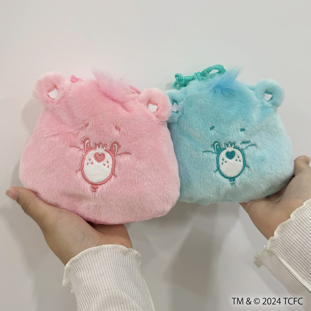 [現貨] 日版正貨🇯🇵 CareBears Coin Pouch / 6colors