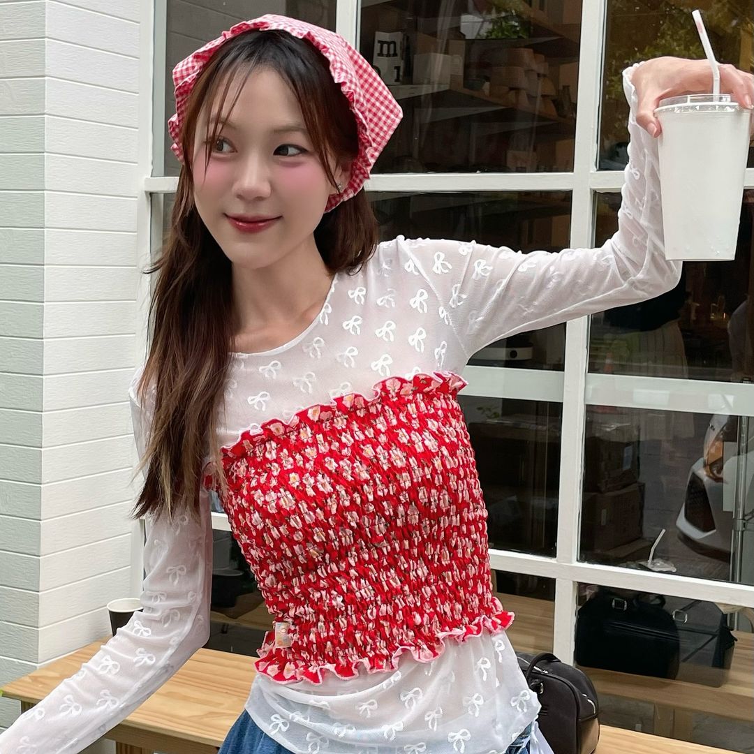 POKEE Weekly RUFFLE Collection / 7colors