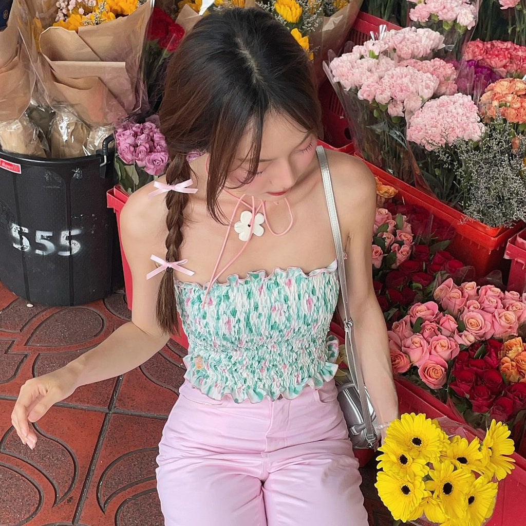 POKEE Weekly RUFFLE Collection / 7colors