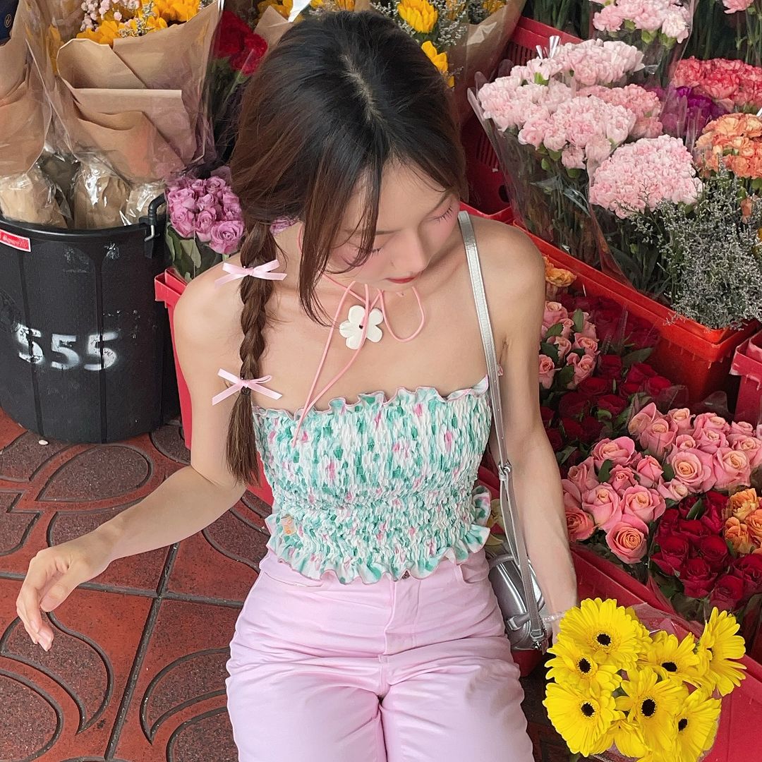 POKEE Weekly RUFFLE Collection / 7colors