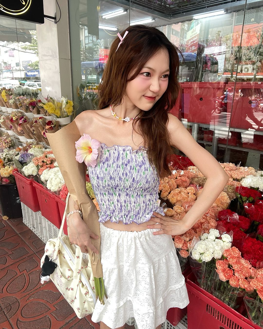 POKEE Weekly RUFFLE Collection / 7colors