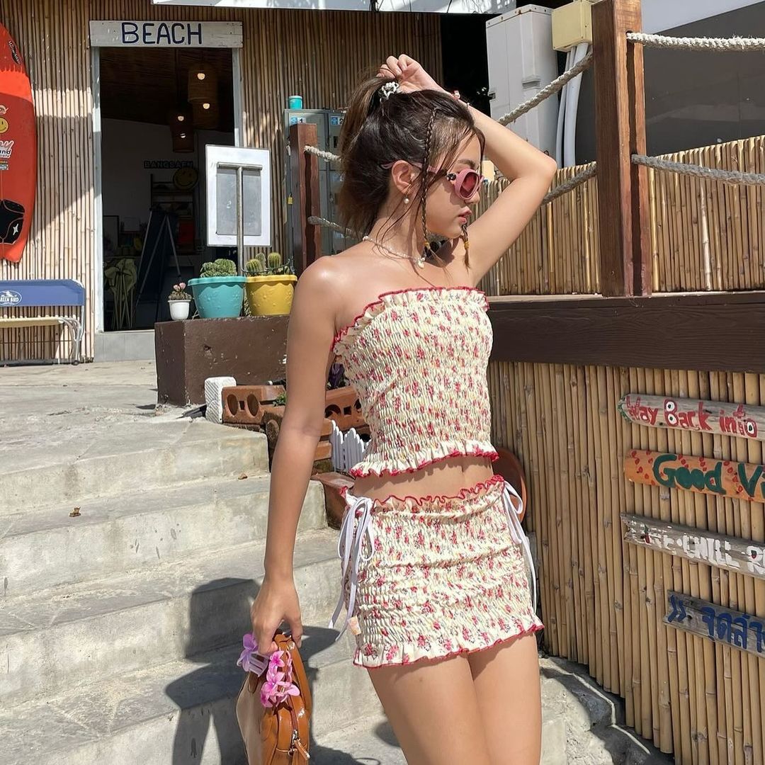 POKEE Weekly RUFFLE Collection / 7colors