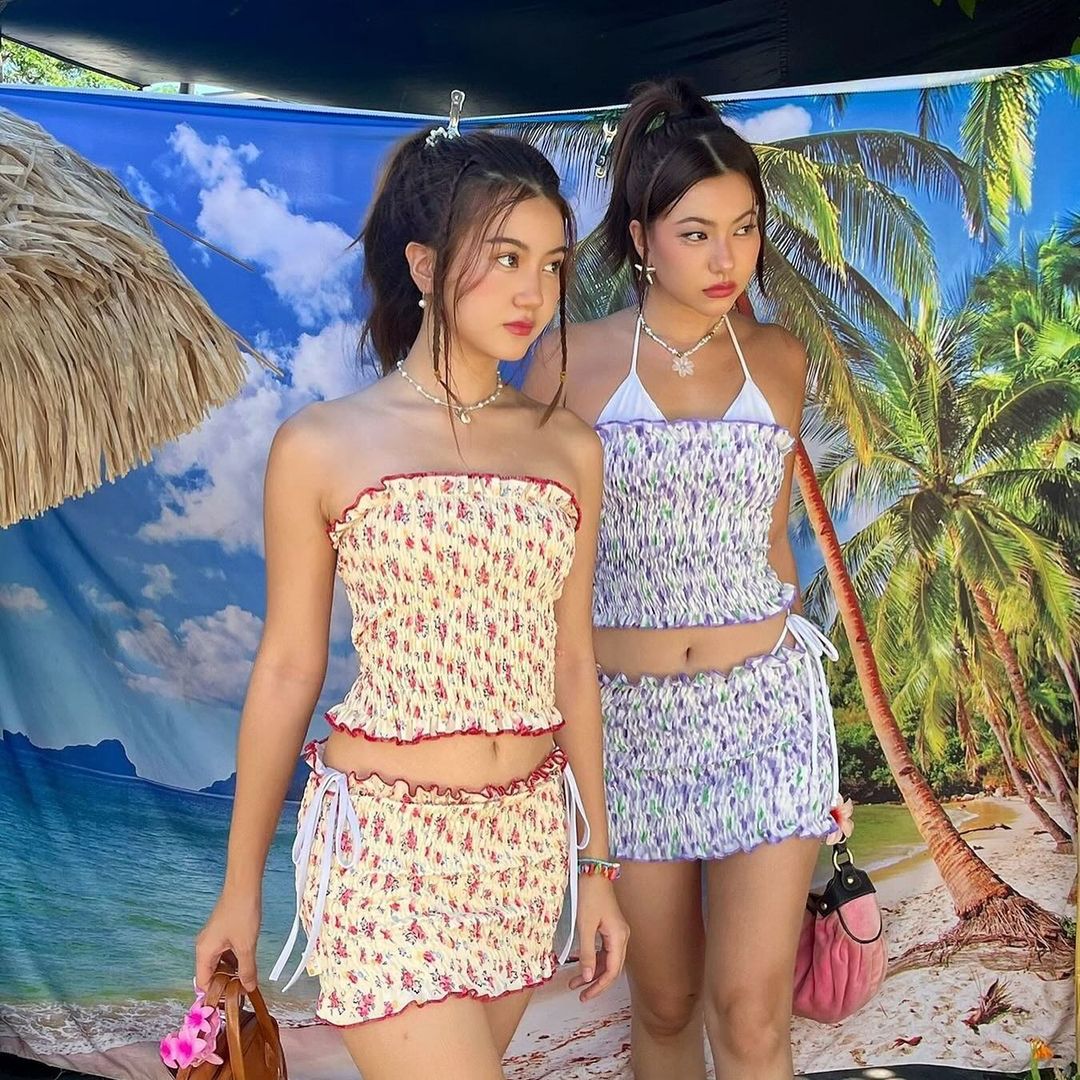 POKEE Weekly RUFFLE Collection / 7colors