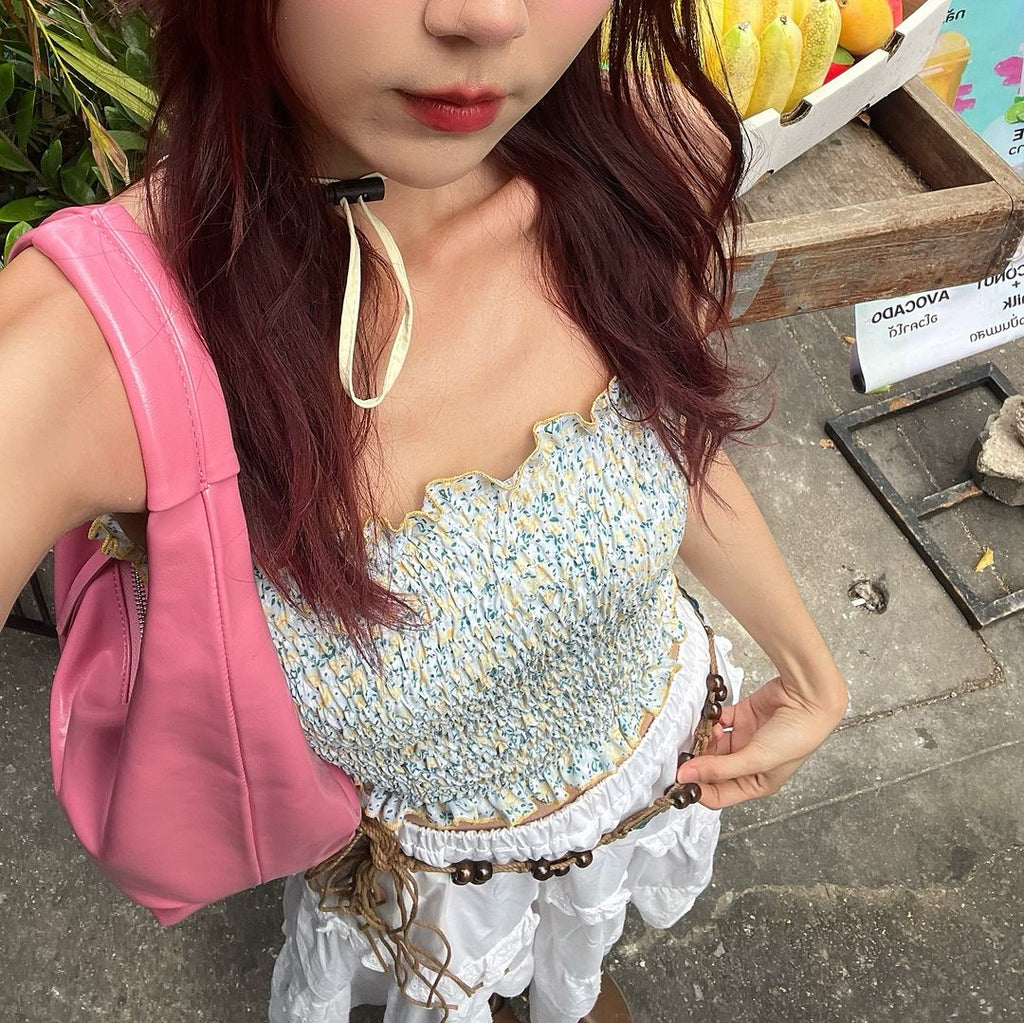 POKEE Weekly RUFFLE Collection / 7colors